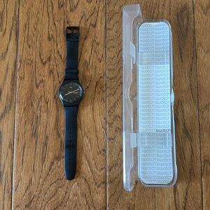 Black Swatch SUOB704